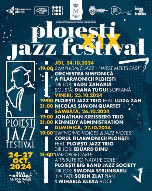 O nouă ediție a „Ploiești Jazz Festival” Poza 311895