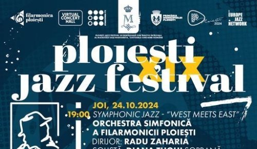 O nouă ediție a „Ploiești Jazz Festival” Poza 311896