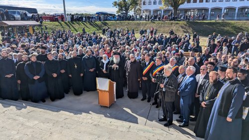 Zile de bucurie pentru comunități din județul Timiș Poza 311865