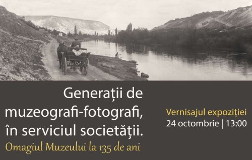 135 de ani de la înființarea celui mai vechi muzeu public din Republica Moldova Poza 312055