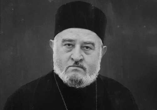 Părintele Emilian Stănescu (1952-2024) - preot de parohie şi consilier patriarhal Poza 312262