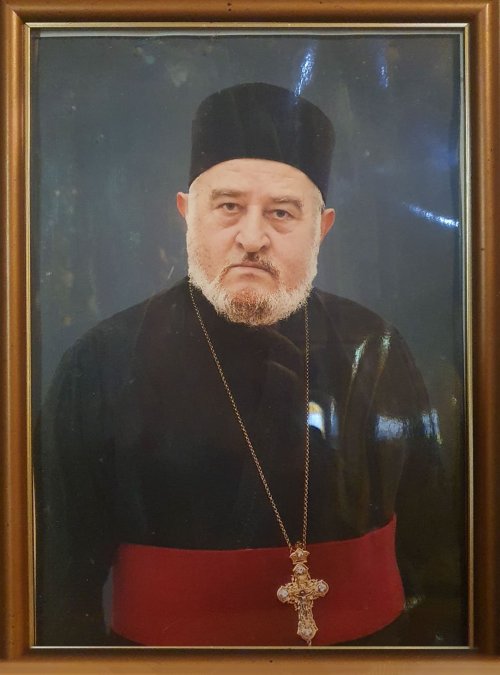 Părintele Emilian Stănescu (1952-2024) - preot de parohie şi consilier patriarhal Poza 312263