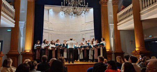 Patru decenii de activitate liturgică, pastorală şi culturală românească la Strasbourg Poza 312432