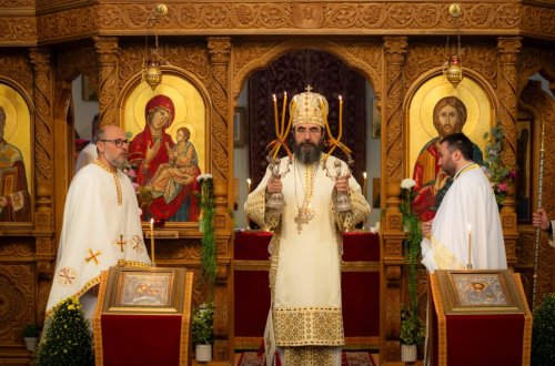 Patru decenii de activitate liturgică, pastorală şi culturală românească la Strasbourg Poza 312433