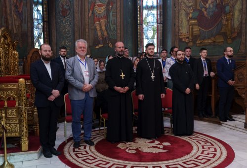 Duminica a 23-a după Rusalii la Catedrala Patriarhală Poza 312314