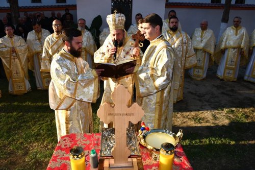 Binecuvântări arhierești în Episcopia Caransebeșului Poza 312438