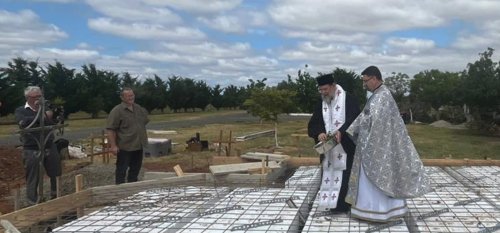 Episcopia Ortodoxă Română a Australiei şi Noii Zeelande va avea un nou edificiu multifuncțional Poza 312413