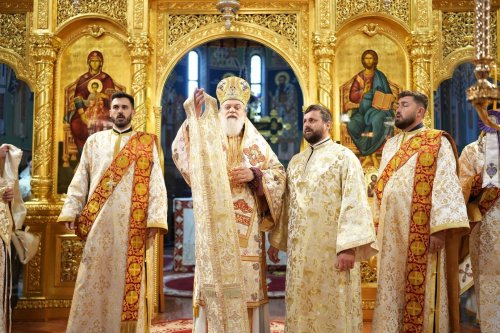 Hirotonie la Catedrala Episcopală din Slobozia Poza 312470