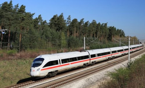 Primul tren direct de zi între Berlin și Paris Poza 312367