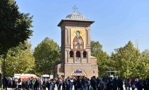 Joi are loc procesiunea „Calea Sfinților” în București 