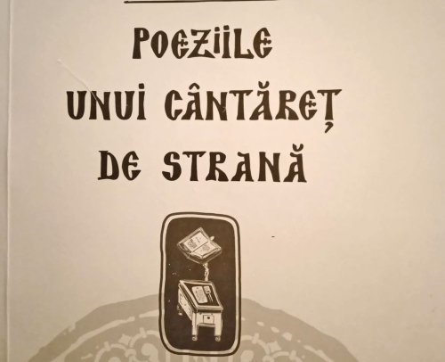 Poetul cântăreţ de strană Poza 312553