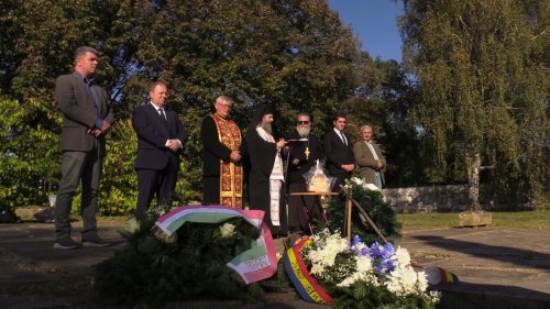 Pomenirea eroilor români în Bihorul Unguresc Poza 312647