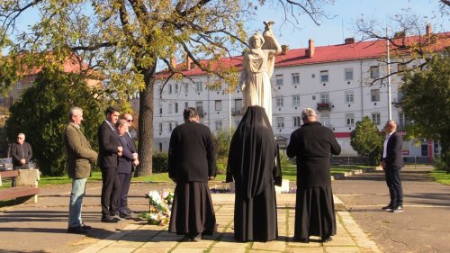 Pomenirea eroilor români în Bihorul Unguresc Poza 312648