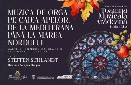 Recital de orgă la Arad Poza 312559