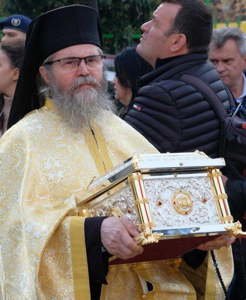 Debutul hramului de toamnă al Catedralei Patriarhale Poza 312768