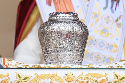 Debutul hramului de toamnă al Catedralei Patriarhale Poza 312790