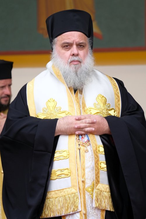 Debutul hramului de toamnă al Catedralei Patriarhale Poza 312794