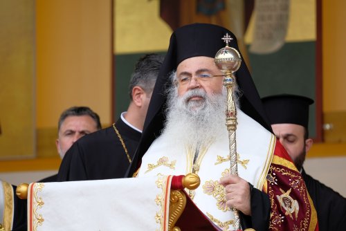 Debutul hramului de toamnă al Catedralei Patriarhale Poza 312797