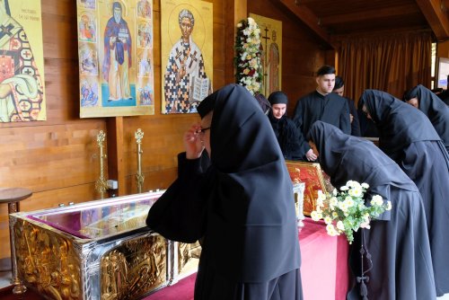 Debutul hramului de toamnă al Catedralei Patriarhale Poza 312803