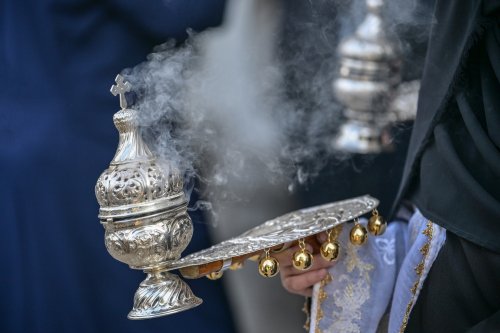 Sclipirile Luminii: Procesiunea „Calea Sfinţilor”, Bucureşti Poza 312943