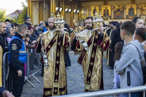 Laudă de seară adusă Cuviosului Dimitrie cel Nou Poza 313361