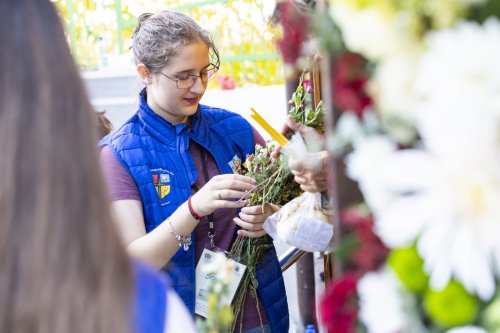 Laudă de seară adusă Cuviosului Dimitrie cel Nou Poza 313410