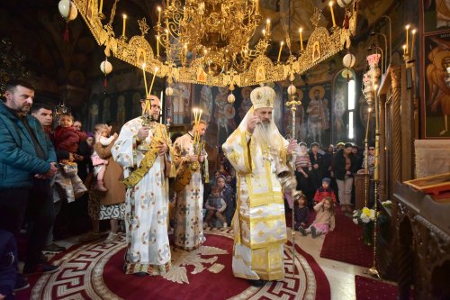 Un sfert de secol de la sfințirea Bisericii Sfântului Grigorie Palama din București