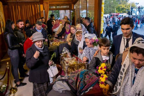 Sfântul Cuvios Dimitrie cel Nou, 250 de ani de ocrotire și de recunoștință a românilor Poza 312241