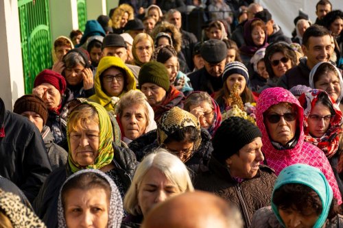 Sfântul Cuvios Dimitrie cel Nou, 250 de ani de ocrotire și de recunoștință a românilor Poza 312245