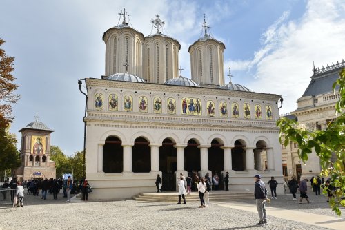 Cinstirea primului Mitropolit al Țării Românești Poza 313917