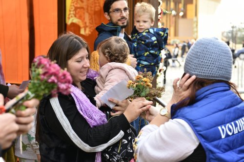 Cinstirea primului Mitropolit al Țării Românești Poza 313931