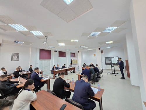 Comunicări ştiinţifice studenţeşti la Alba Iulia Poza 314003