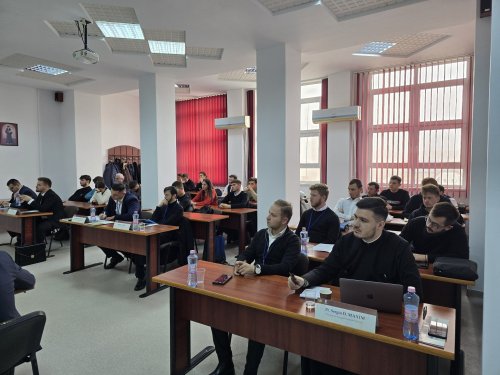 Comunicări ştiinţifice studenţeşti la Alba Iulia Poza 314004