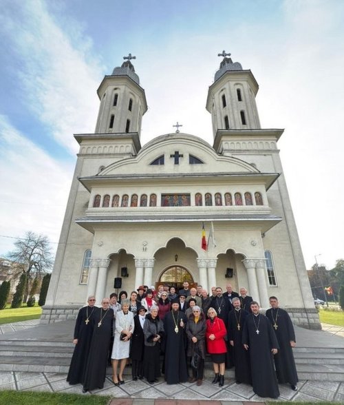 Hramul Catedralei „Sfântul Dimitrie” din Carei Poza 314008