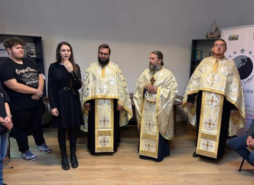 Tabere pentru tineri organizate în Episcopia Caransebeșului Poza 314032