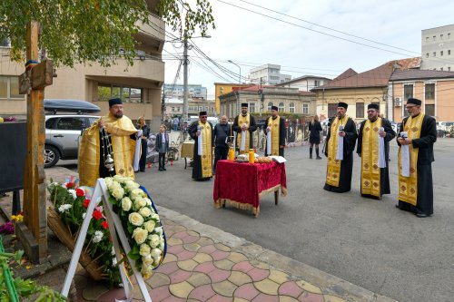 Parastas pentru victimele incendiului de la Colectiv Poza 314106