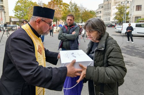 Parastas pentru victimele incendiului de la Colectiv Poza 314114