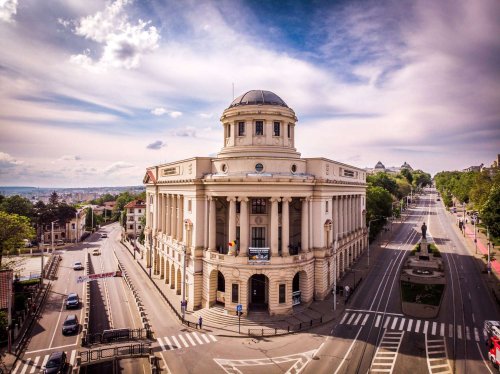 Zilele Bibliotecii Universitare din Iași Poza 314041