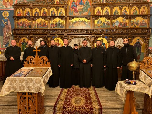 Cercuri misionar-pastorale în Protopopiatul Făget Poza 314182