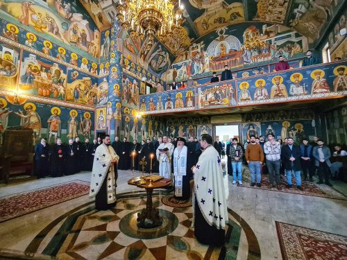 Congresul Facultăților de Teologie din Patriarhia Română și Colegiul Decanilor, la Cluj-Napoca Poza 314162