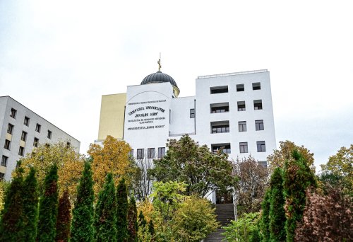 Congresul Facultăților de Teologie din Patriarhia Română și Colegiul Decanilor, la Cluj‑Napoca Poza 314163