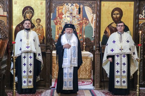 Congresul Facultăților de Teologie din Patriarhia Română și Colegiul Decanilor, la Cluj‑Napoca Poza 314164