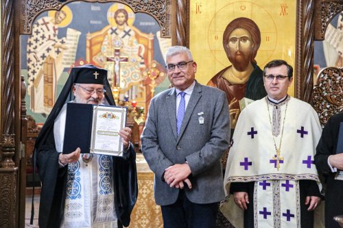 Congresul Facultăților de Teologie din Patriarhia Română și Colegiul Decanilor, la Cluj-Napoca Poza 314167