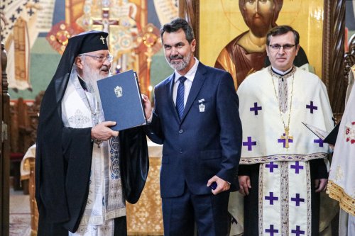 Congresul Facultăților de Teologie din Patriarhia Română și Colegiul Decanilor, la Cluj‑Napoca Poza 314168