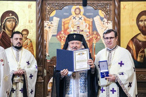 Congresul Facultăților de Teologie din Patriarhia Română și Colegiul Decanilor, la Cluj‑Napoca Poza 314169