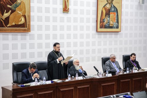 Congresul Facultăților de Teologie din Patriarhia Română și Colegiul Decanilor, la Cluj-Napoca Poza 314171