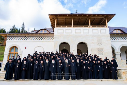 Sinaxă anuală în Arhiepiscopia Sucevei și Rădăuților Poza 314176