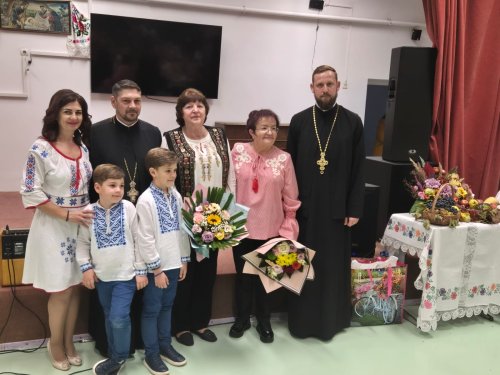 Ziua internațională a femeii din mediul rural, în Episcopia Oradiei Poza 314261