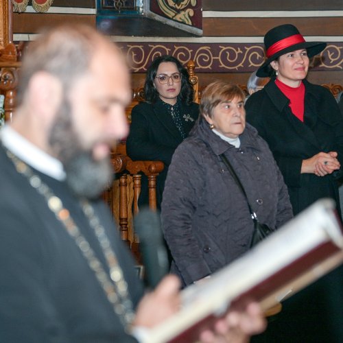 Inaugurarea noului așezământ pastoral-misionar al Parohiei Dorobanți din Capitală Poza 314358