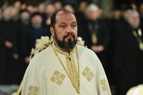 Conferință pastoral-misionară a clericilor din Arhiepiscopia Bucureștilor Poza 314480